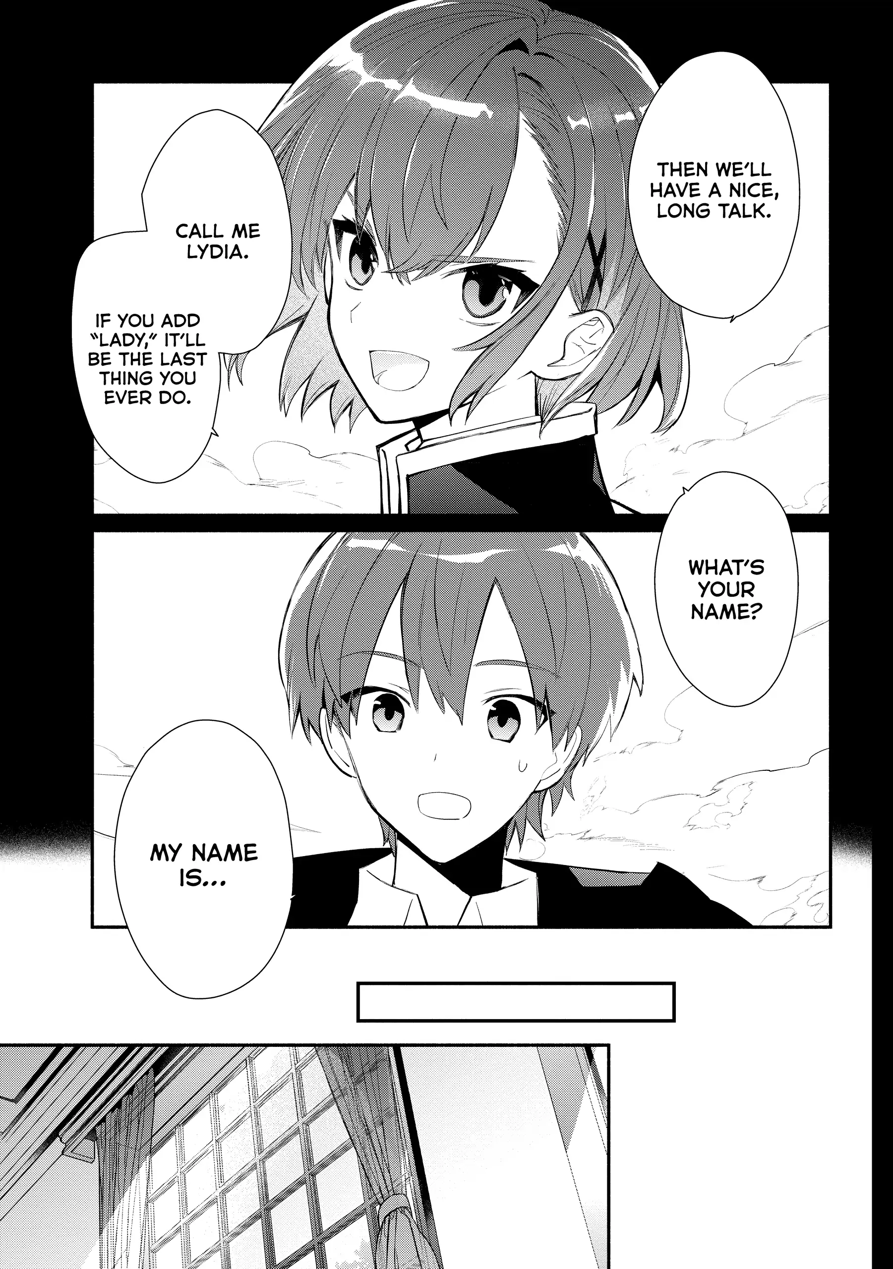 Koujo Denka No Kateikyoushi Chapter 26 8